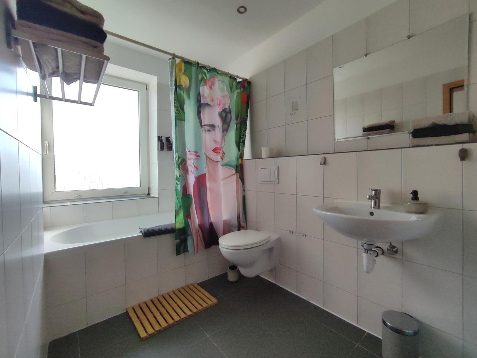 Apartment 58- Ruhr Nah Essen Buitenkant foto