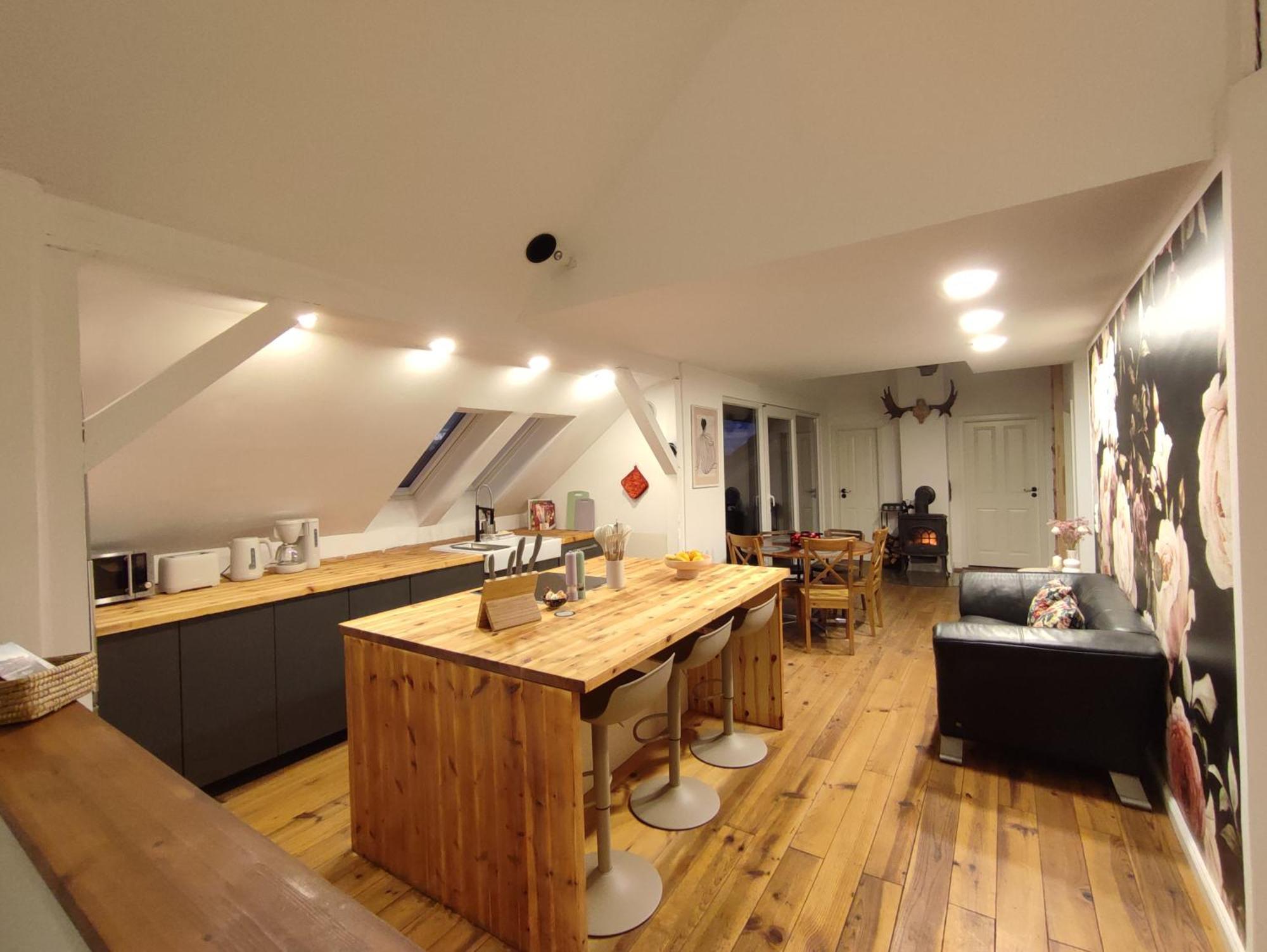 Apartment 58- Ruhr Nah Essen Buitenkant foto